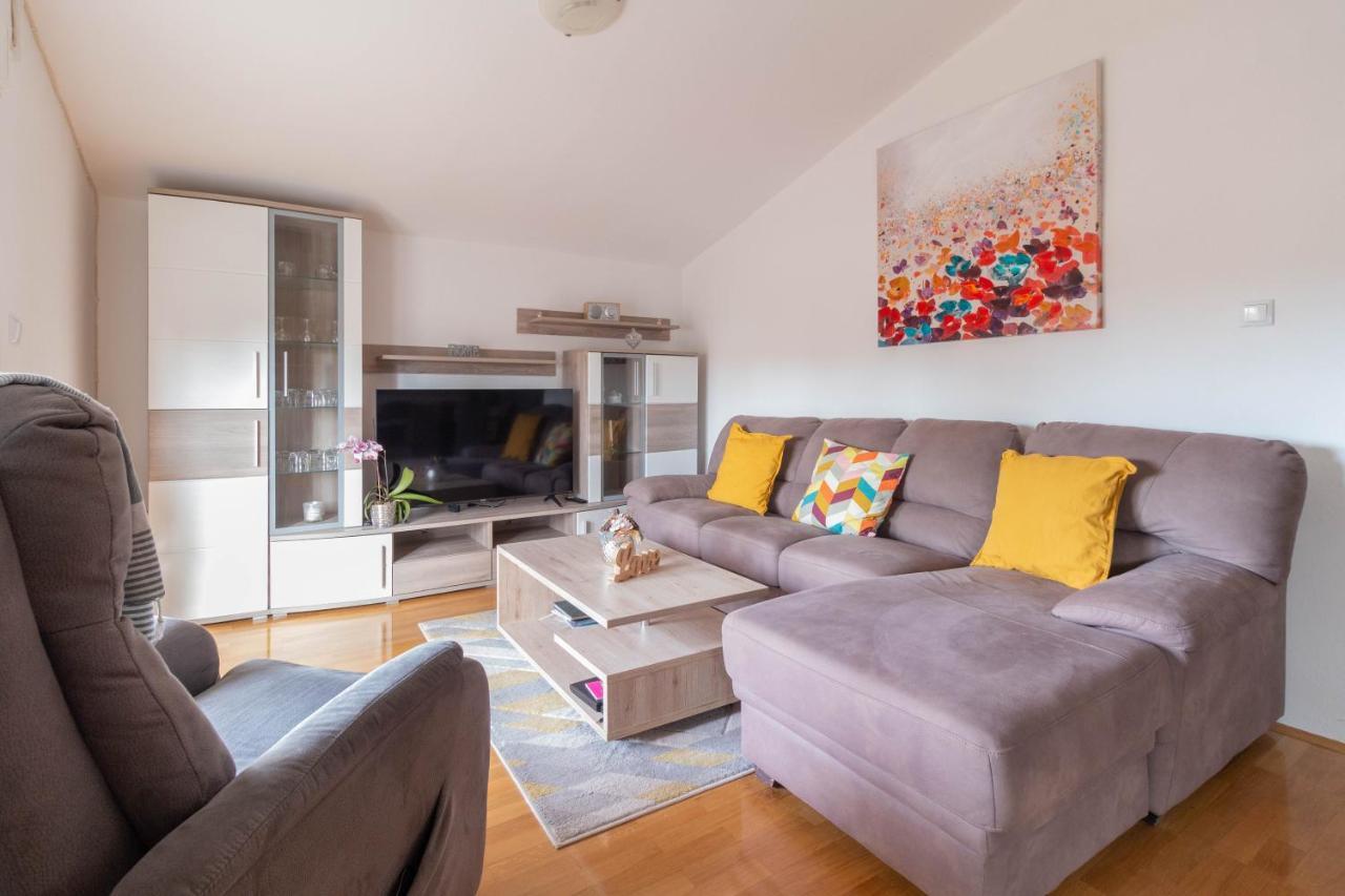 Modern Apartment Sara-Near The Beach Privlaka  Dış mekan fotoğraf