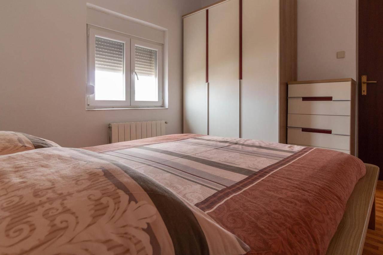 Modern Apartment Sara-Near The Beach Privlaka  Dış mekan fotoğraf