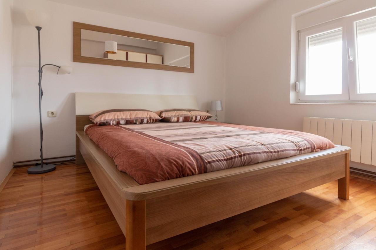 Modern Apartment Sara-Near The Beach Privlaka  Dış mekan fotoğraf