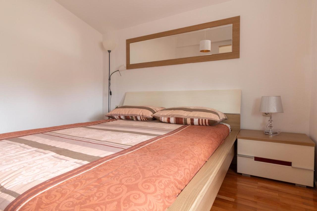 Modern Apartment Sara-Near The Beach Privlaka  Dış mekan fotoğraf
